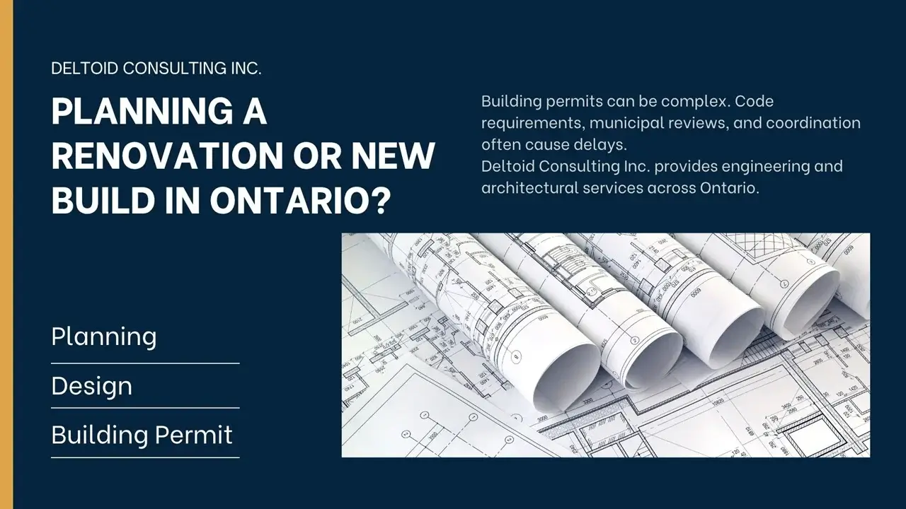 Deltoid Consulting architecture and engineering portfolio